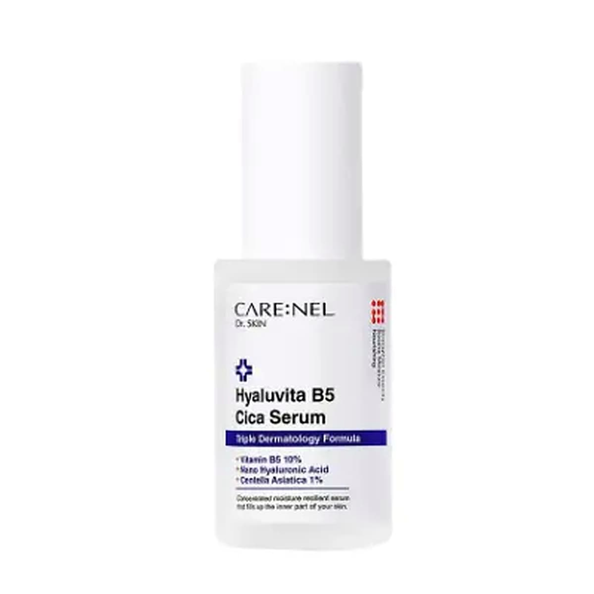 Carenel Hyaluvita B5 Cica Serum 30ml - Emart Skincare Bangladesh