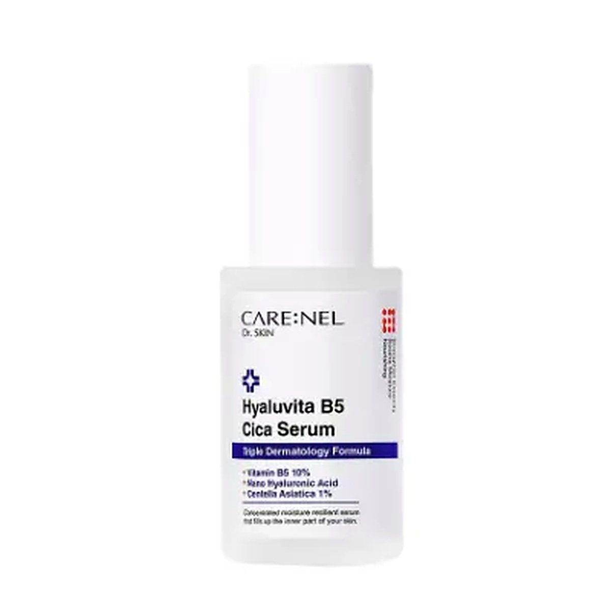 Carenel Hyaluvita B5 Cica Serum 30ml - Emart Skincare Bangladesh