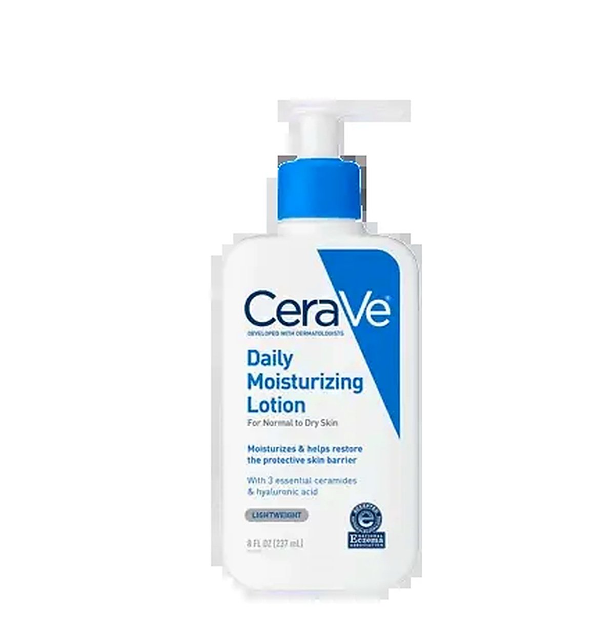 CeraVe Daily Moisturizing Lotion 237ml (USA Version) - Emart Skincare Bangladesh