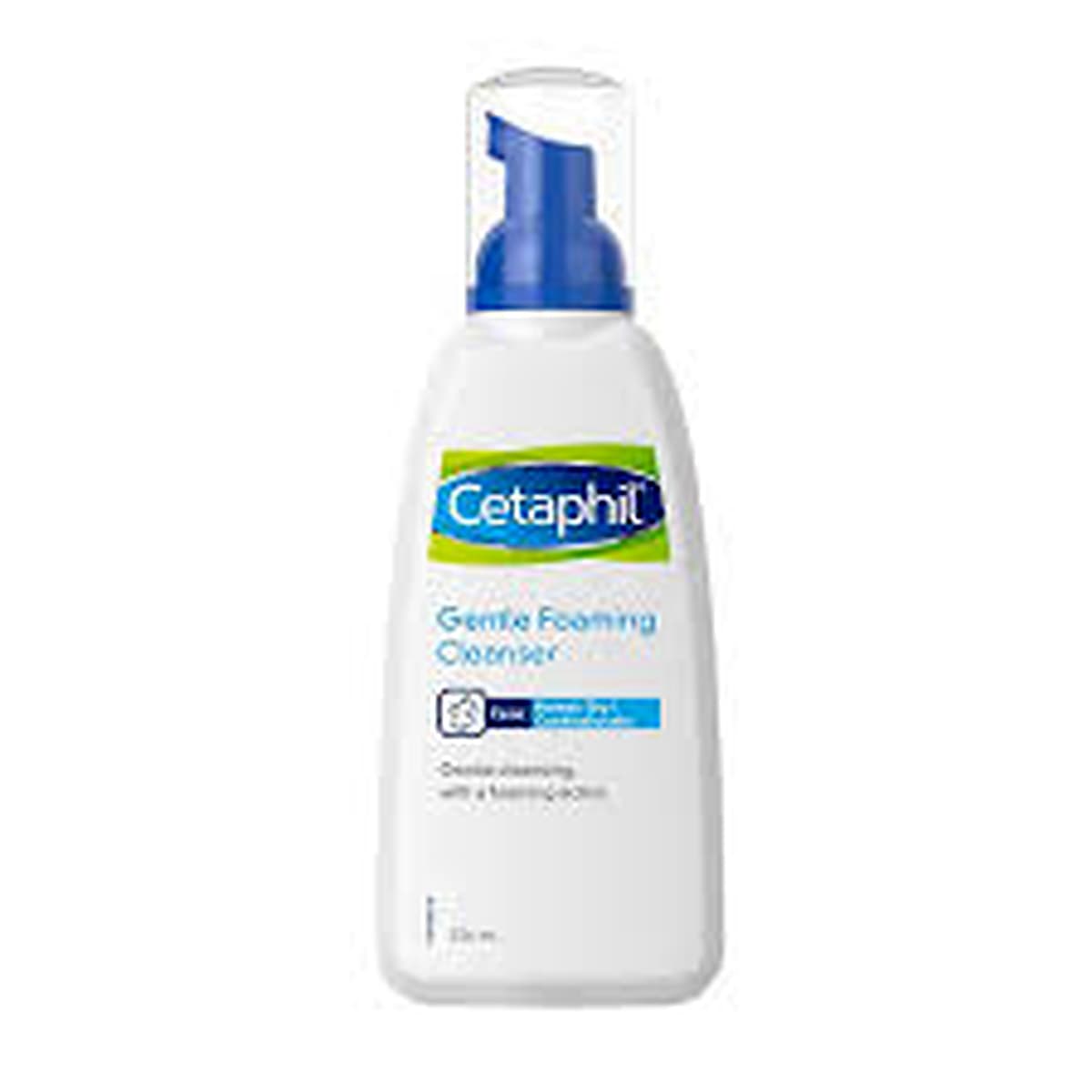 Cetaphil Gentle Foaming Facial Cleanser 236ml - Emart Skincare Bangladesh