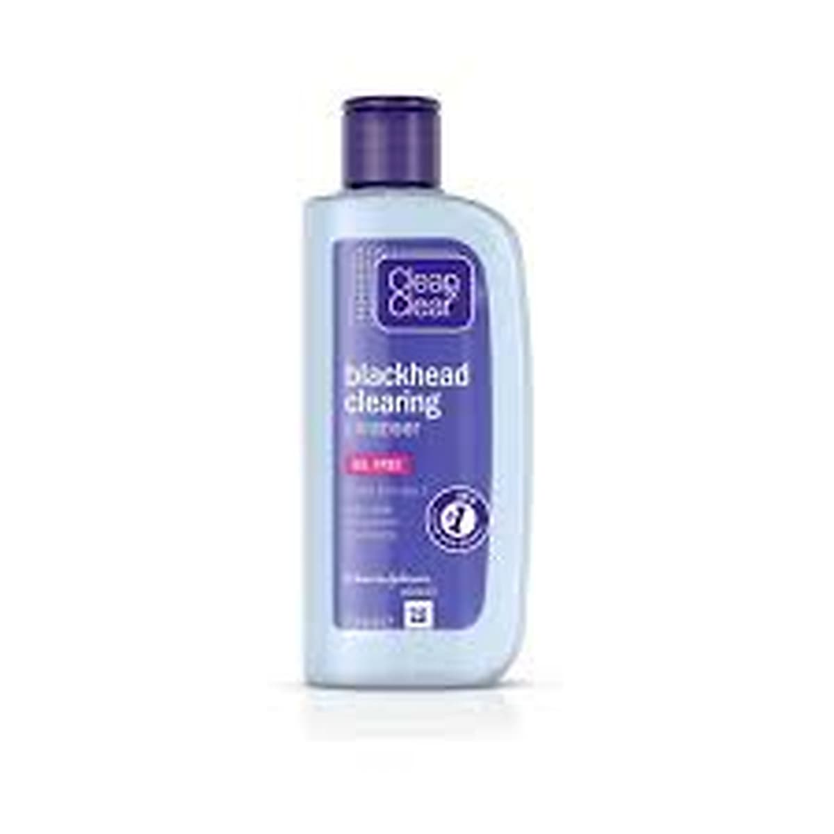 Clean & Clear Blackhead Clearing Cleanser 200ml - Emart Skincare Bangladesh