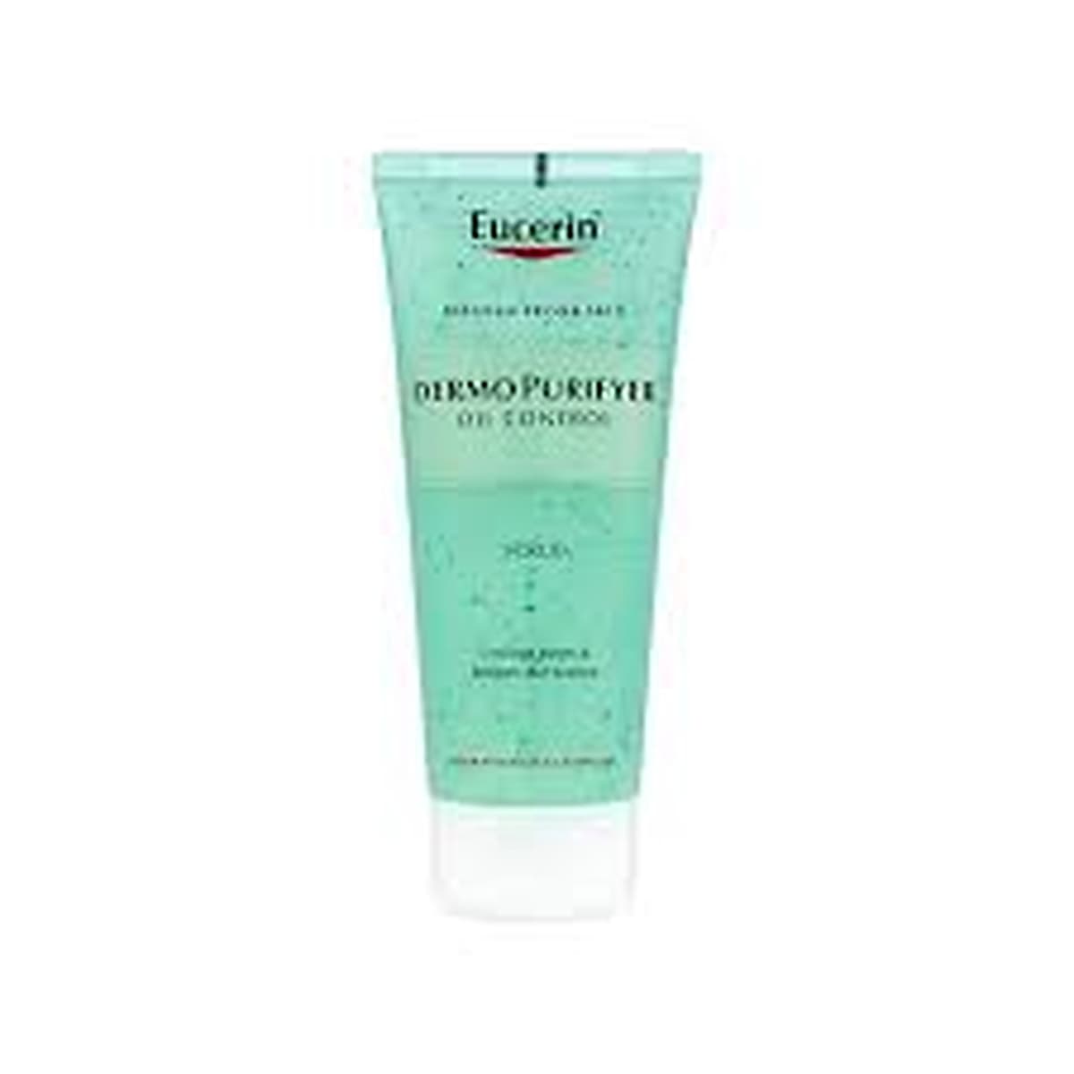 Eucerin Dermo Purifyer Oil Control Scrub 100ml - Emart Skincare Bangladesh