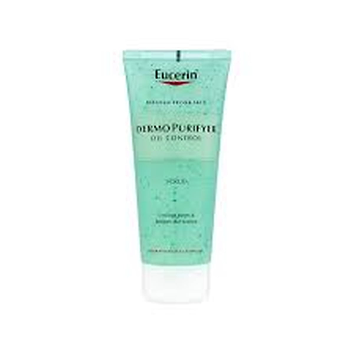 Eucerin Dermo Purifyer Oil Control Scrub 100ml