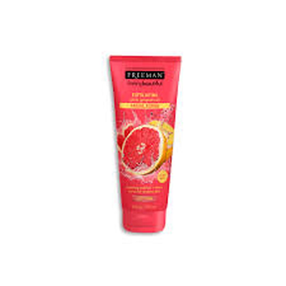FREEMAN Beauty Facial Exfoliating Scrub Pink Grapefruit 175ml - Emart Skincare Bangladesh