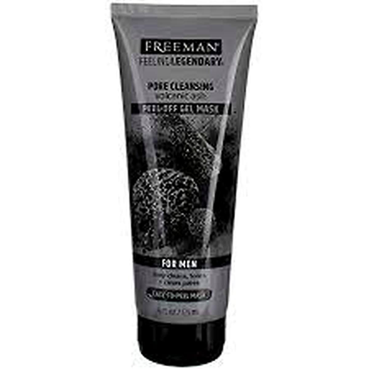 FREEMAN Beauty Peel Off Mask With Volcanic Ash 175ml - Emart Skincare Bangladesh