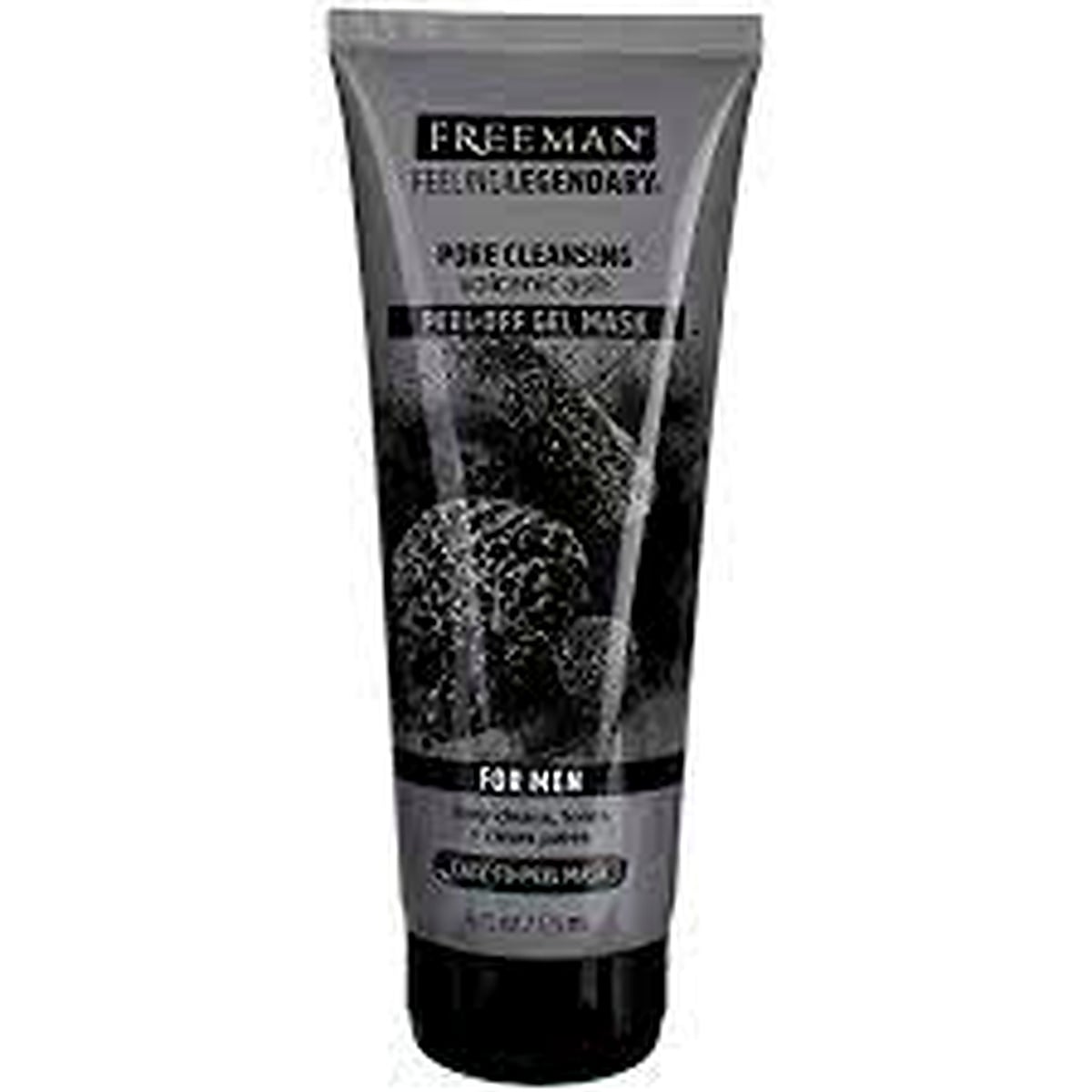 FREEMAN Beauty Peel Off Mask With Volcanic Ash 175ml