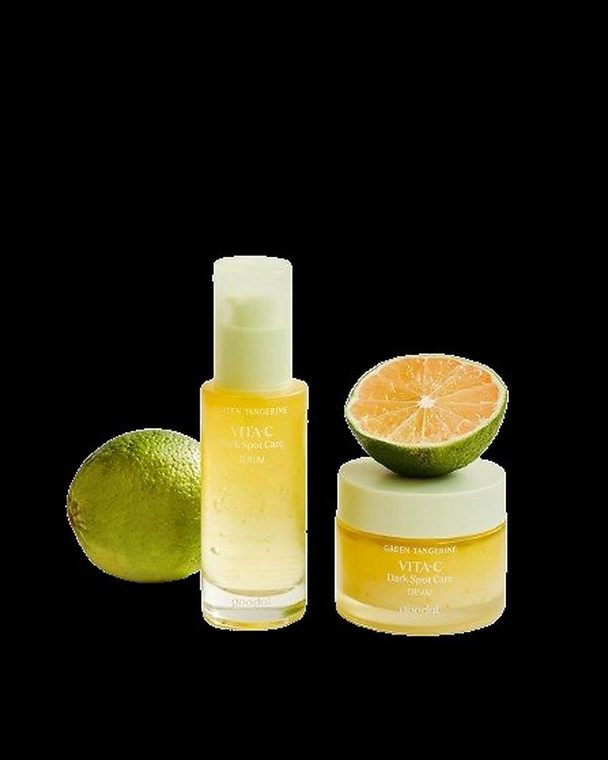 Goodal Green Tangerine Brightening Duo - Emart Skincare Bangladesh
