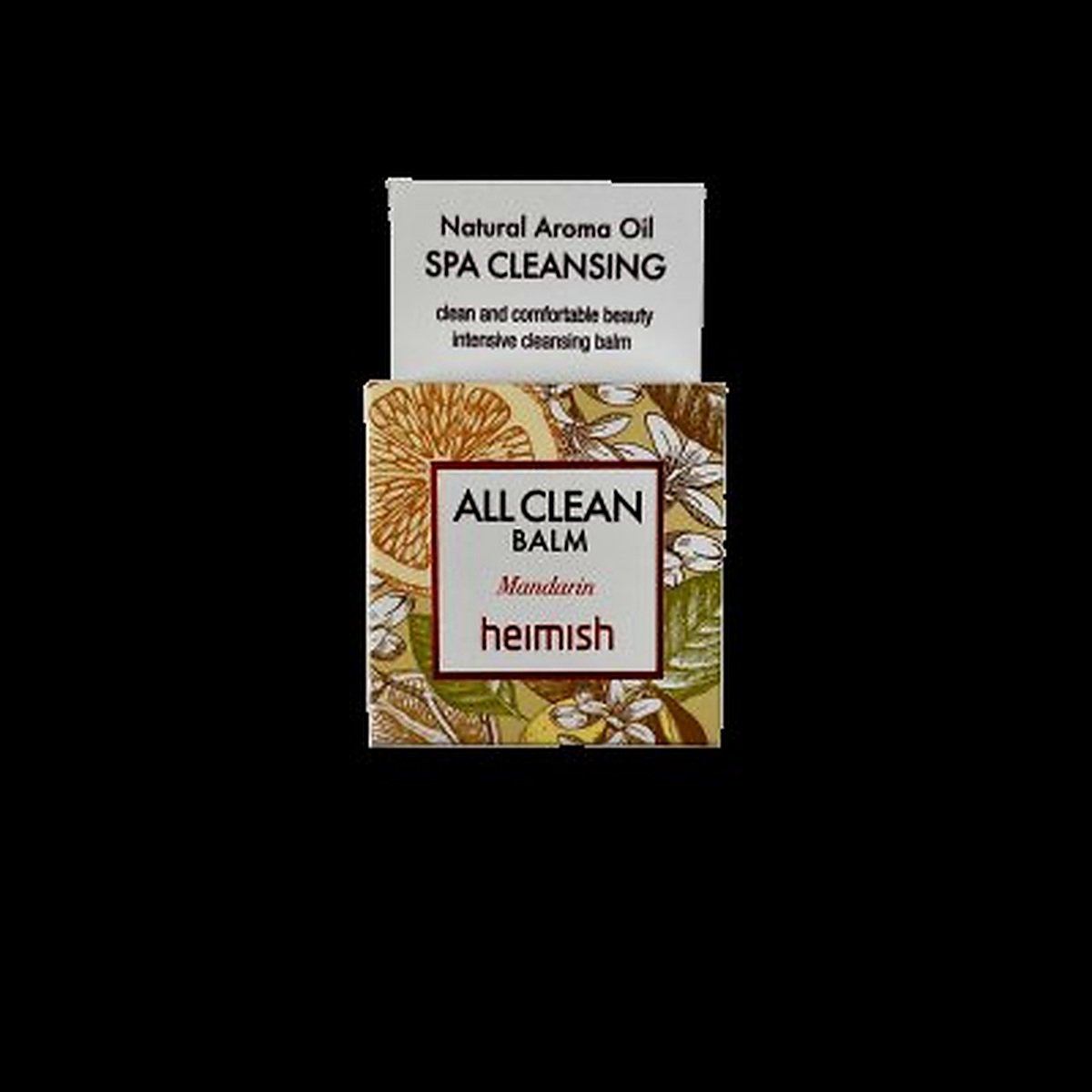 Heimish All Clean Mandarin Balm 5ml - Emart Skincare Bangladesh