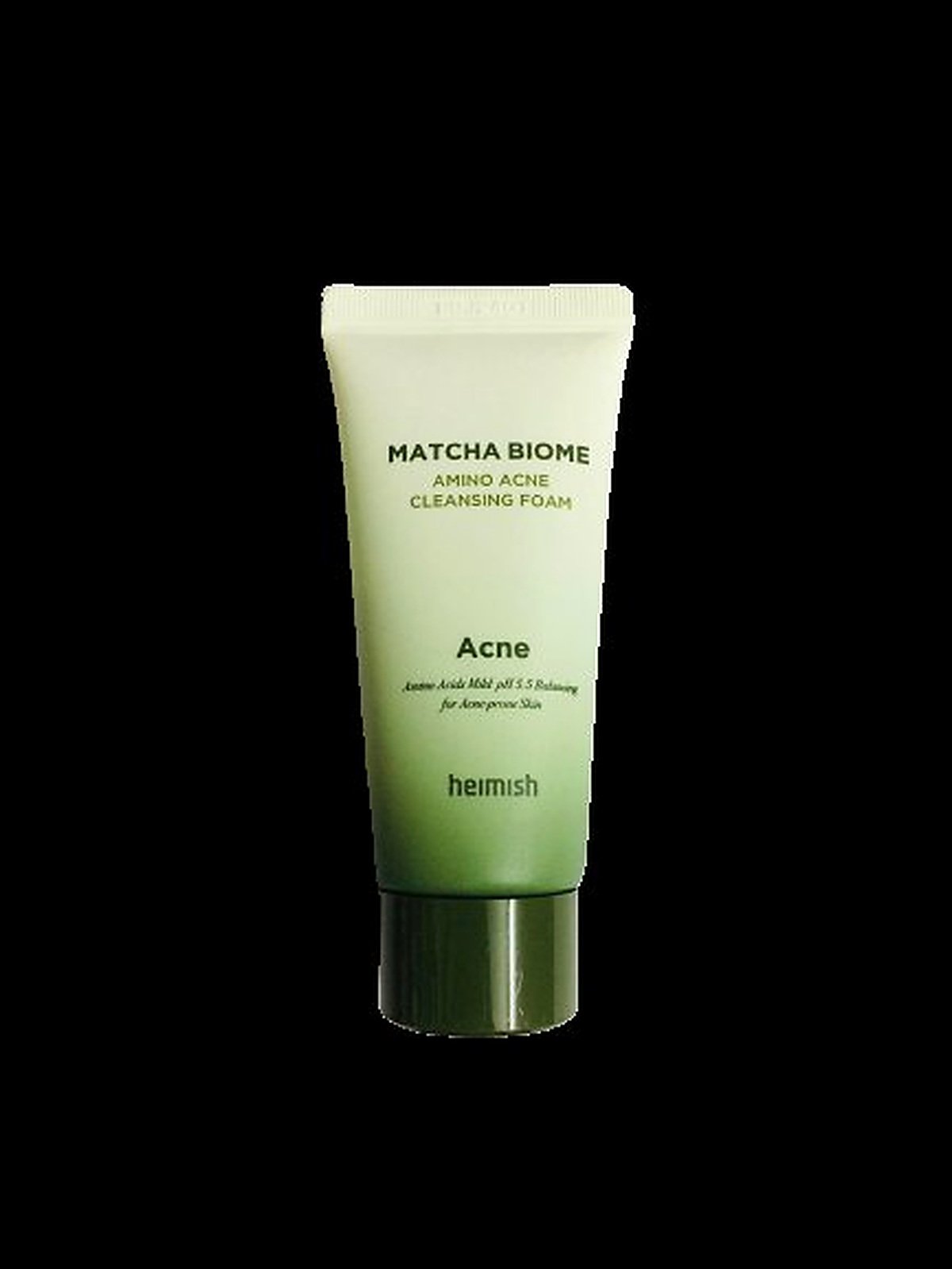 Heimish Matcha Biome Amino Acne Cleansing Foam 30ml - Emart Skincare Bangladesh