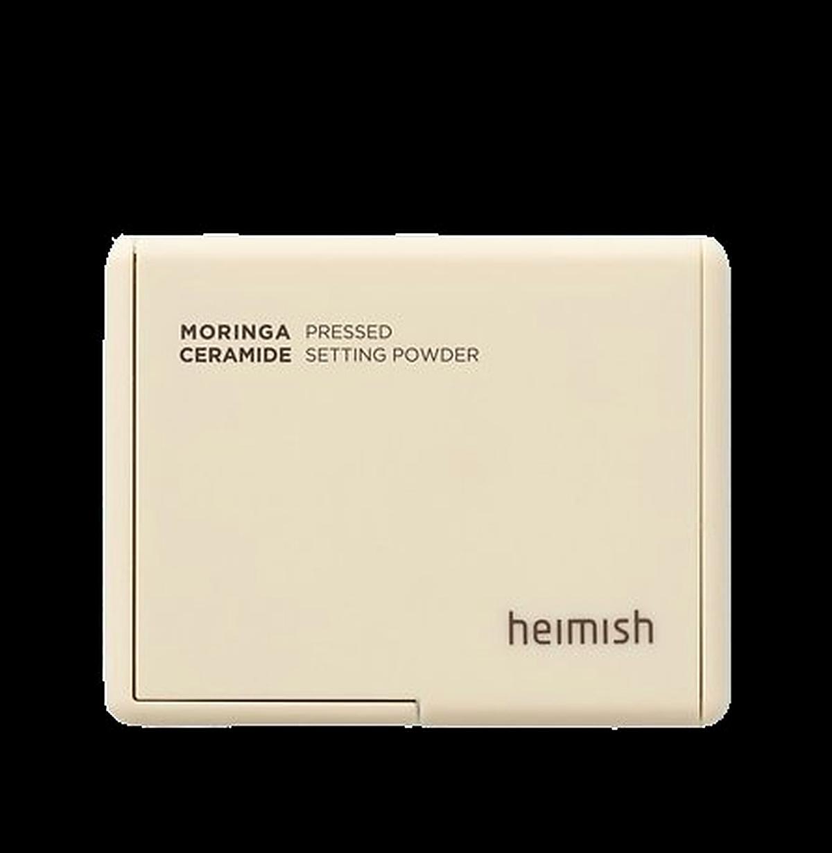 Heimish Moringa Ceramide Pressed Setting Powder 5g - Emart Skincare Bangladesh