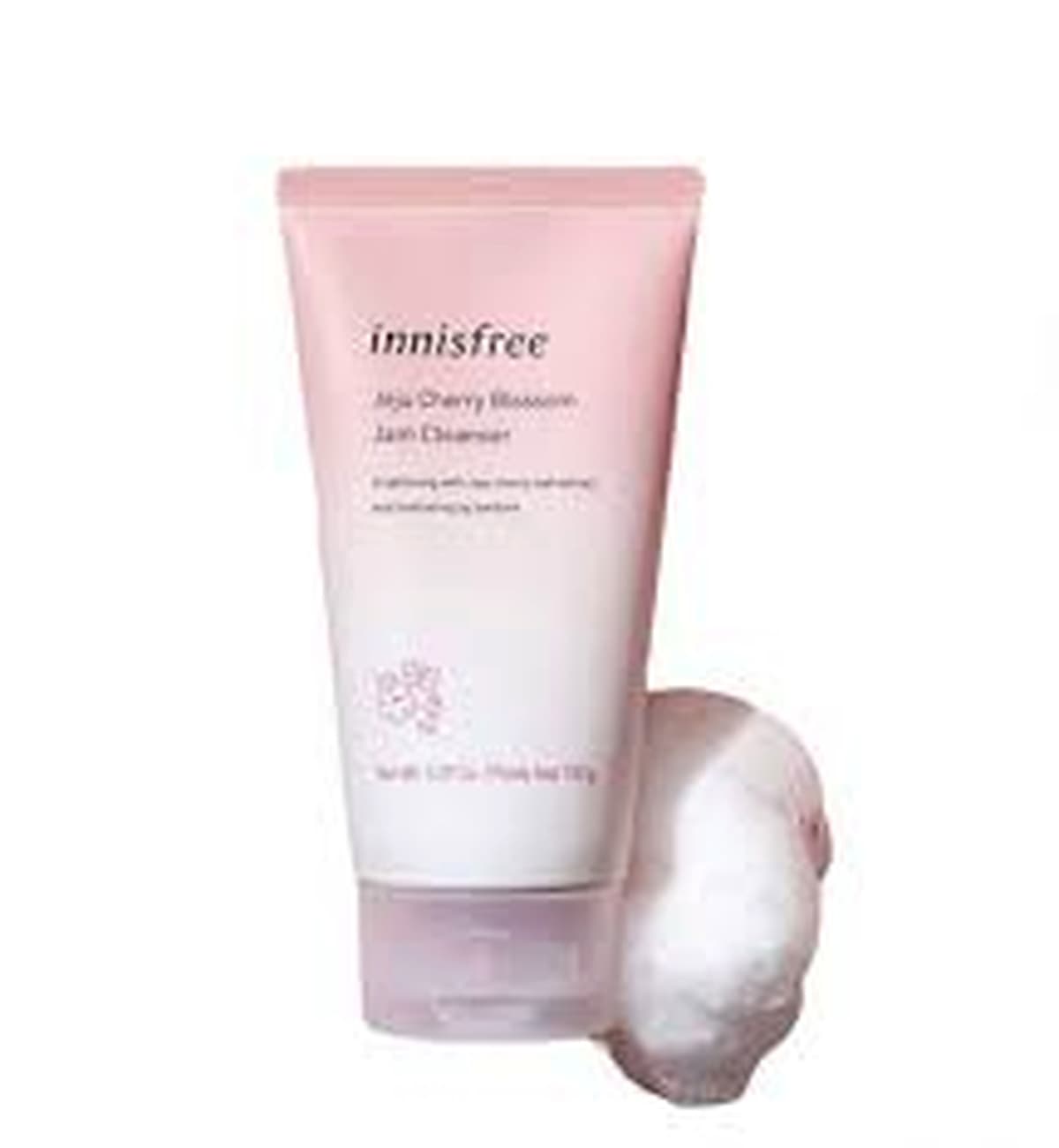 Jeju Cherry Blossom Jam Cleanser 150ml - Emart Skincare Bangladesh