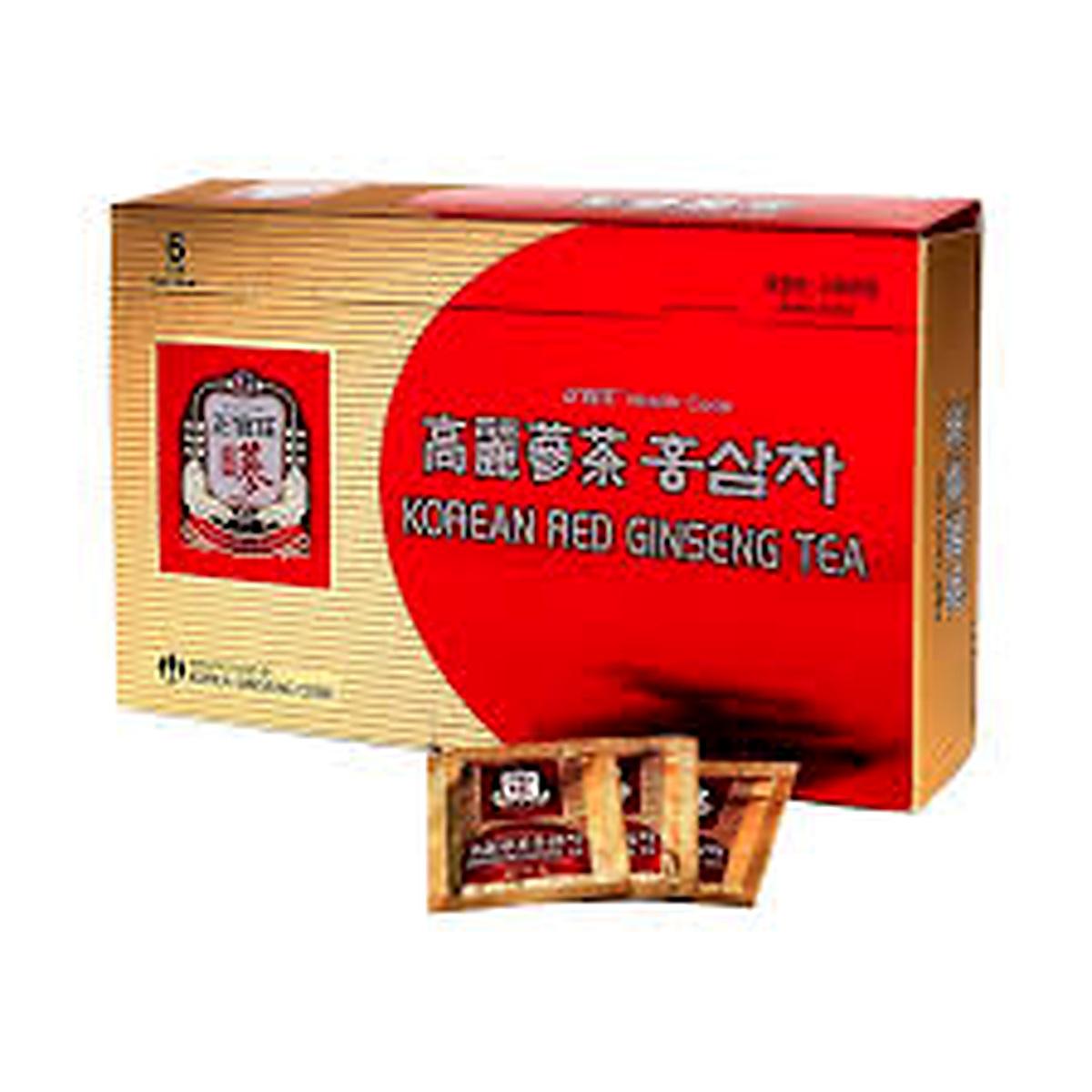 Korean Red Ginseng Tea 50 Bags - Emart Skincare Bangladesh