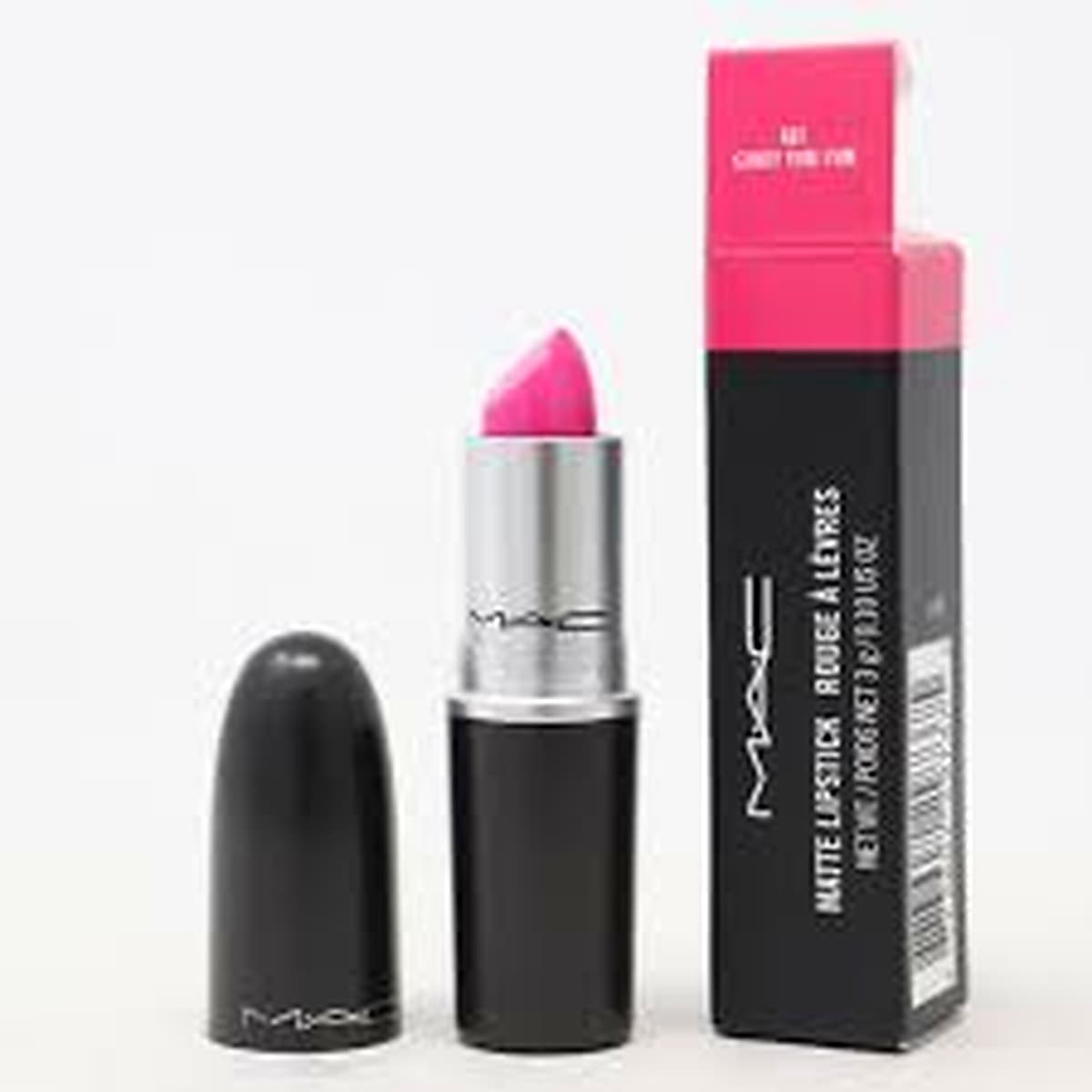 M.A.C Matte Lipstick – Candy Yum Yum 3.0 gm - Emart Skincare Bangladesh