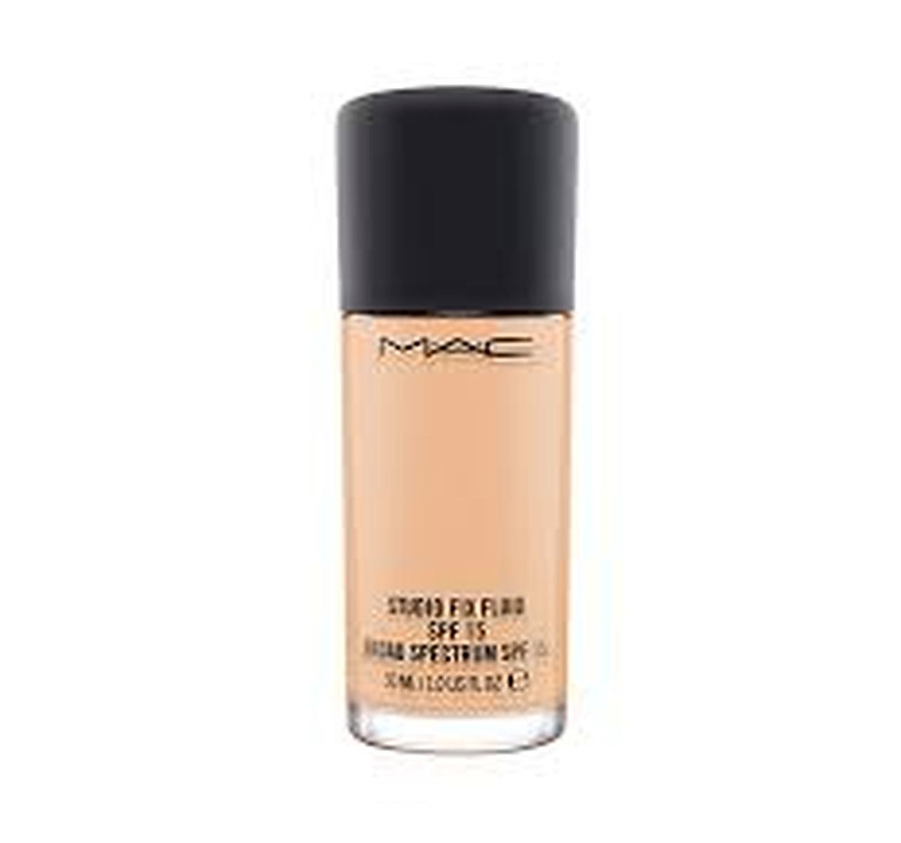 M.A.C Studio Fix Fluid SPF 15 Foundation- NC 40 30.0 ml - Emart Skincare Bangladesh