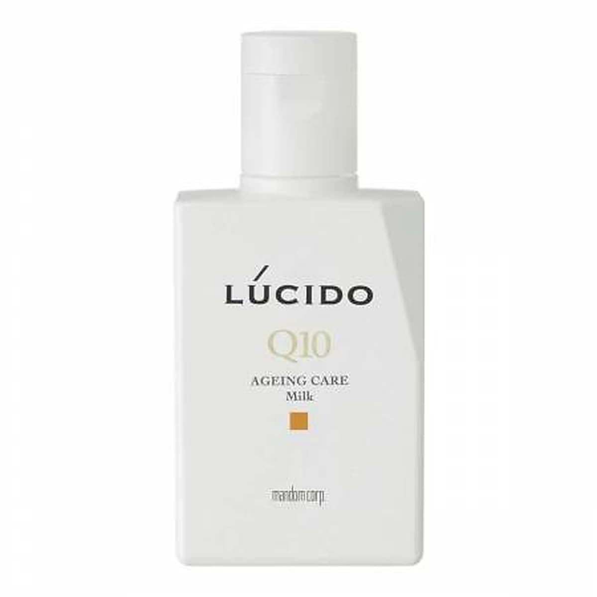 MANDOM LUCIDO Ageing Care milk Q10 for men 100ml - Emart Skincare Bangladesh