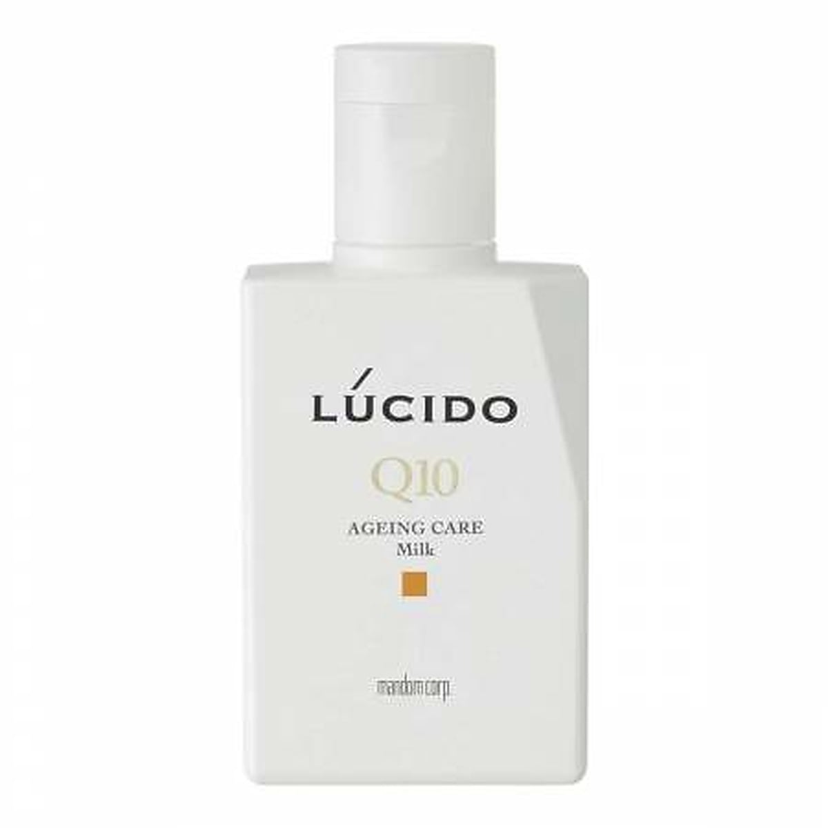 MANDOM LUCIDO Ageing Care milk Q10 for men 100ml
