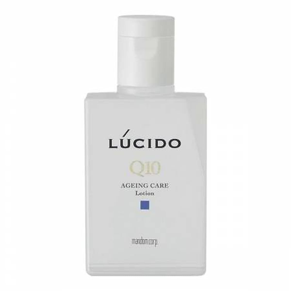 MANDOM LUCIDO Aging Care Lotion Q10 Anti-aging lotion for men 110ml - Emart Skincare Bangladesh