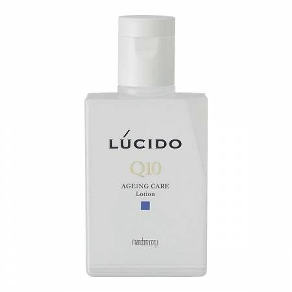 MANDOM LUCIDO Aging Care Lotion Q10 Anti-aging lotion for men 110ml