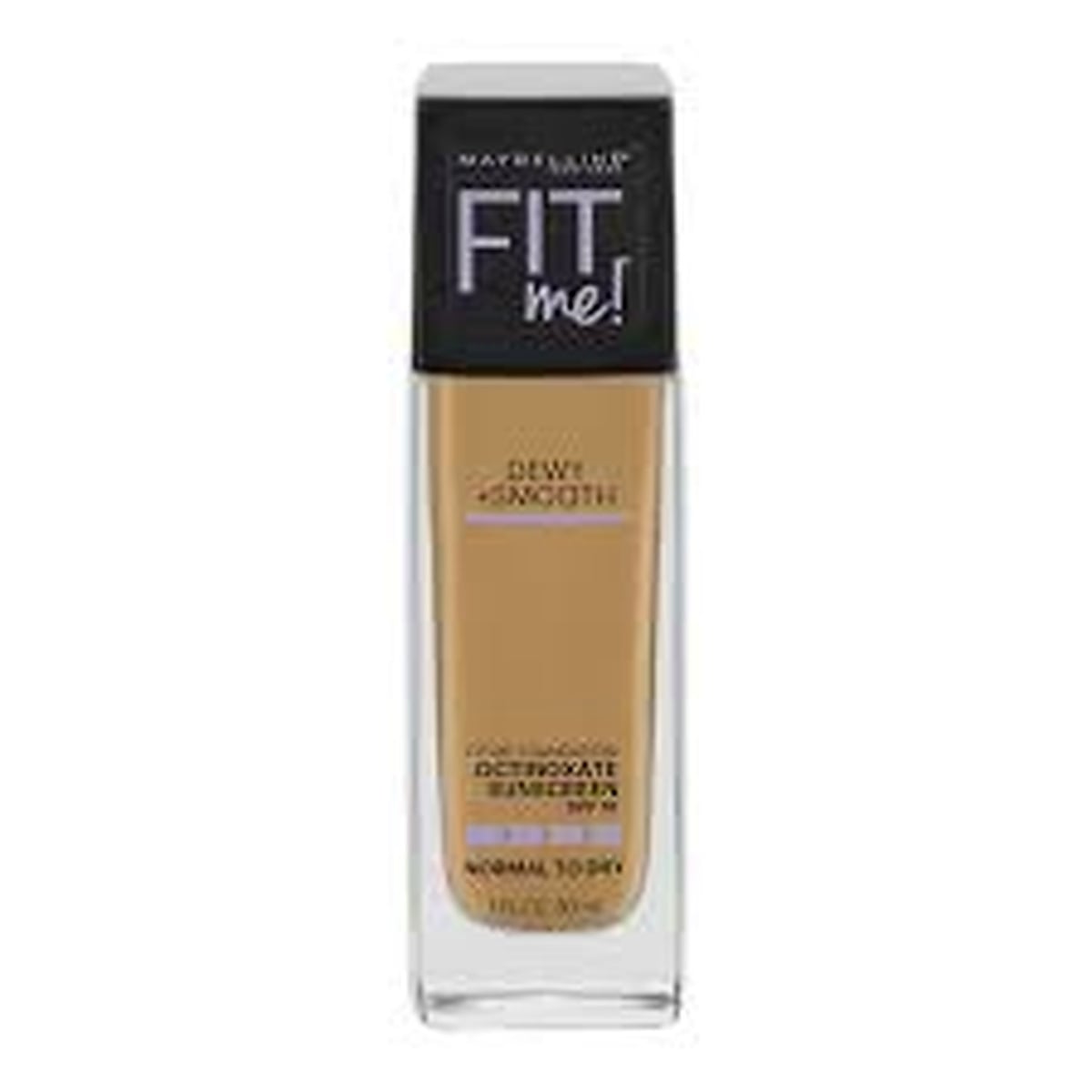 Maybelline Fit Me Dewy+Smooth Foundation – 230 Natural Buff