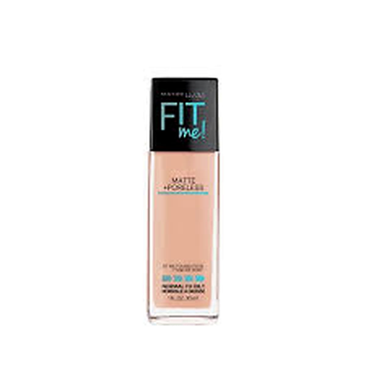 Maybelline Fit Me Matte + Poreless Foundation- True Beige 222 - Emart Skincare Bangladesh