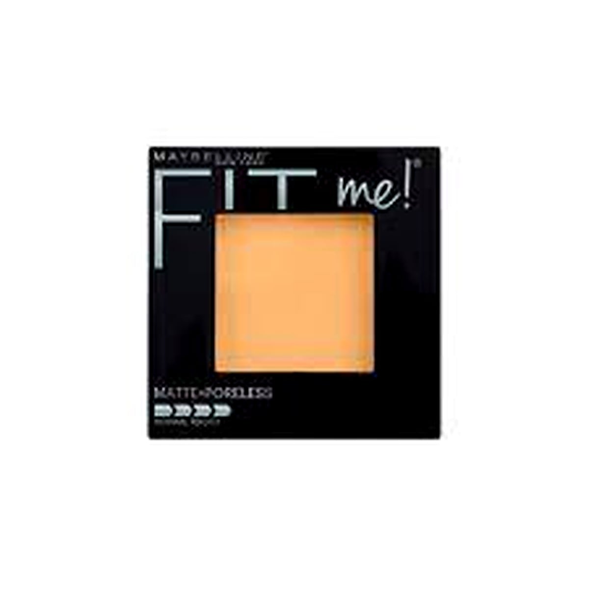 Maybelline Fit Me Matte+Poreless Pressed Powder – Natural Buff 230