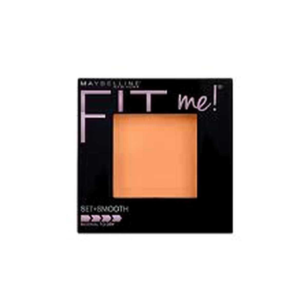 Maybelline Fit Me Set+Smooth Pressed Powder – Golden Beige 240 - Emart Skincare Bangladesh