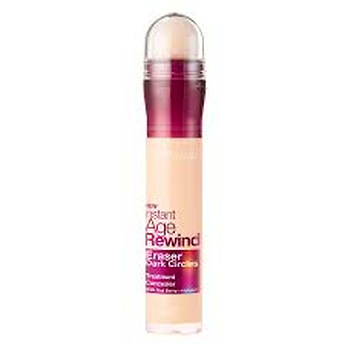 Maybelline Instant Age Rewind Eraser Dark Circles Treatment Concealer 100 Ivory