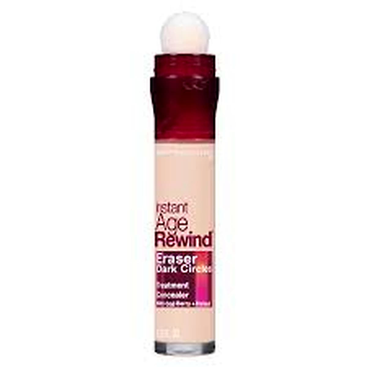 Maybelline Instant Age Rewind Eraser Dark Circles Treatment Concealer 110 Fair - Emart Skincare Bangladesh