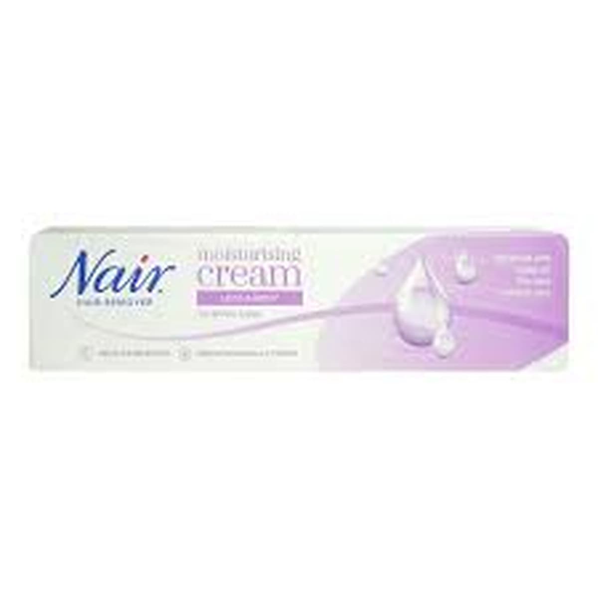 Nair Moisturising Hair Removal Cream 80ml - Emart Skincare Bangladesh