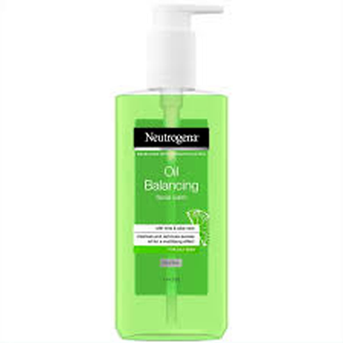 Neutrogena Oil Balancing Facial Wash 200ml - Emart Skincare Bangladesh