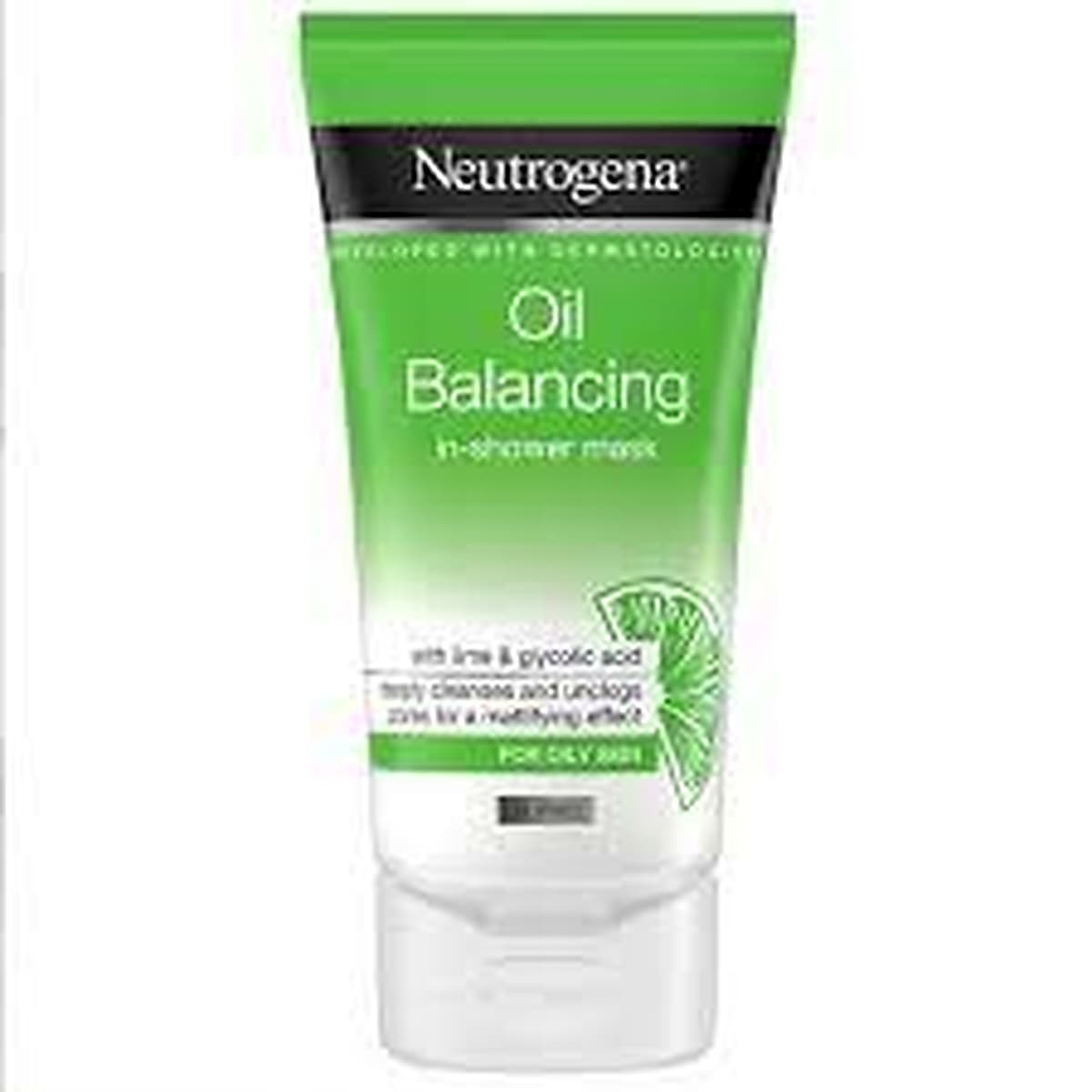 Neutrogena Oil Balancing Shower Mask 150ml - Emart Skincare Bangladesh