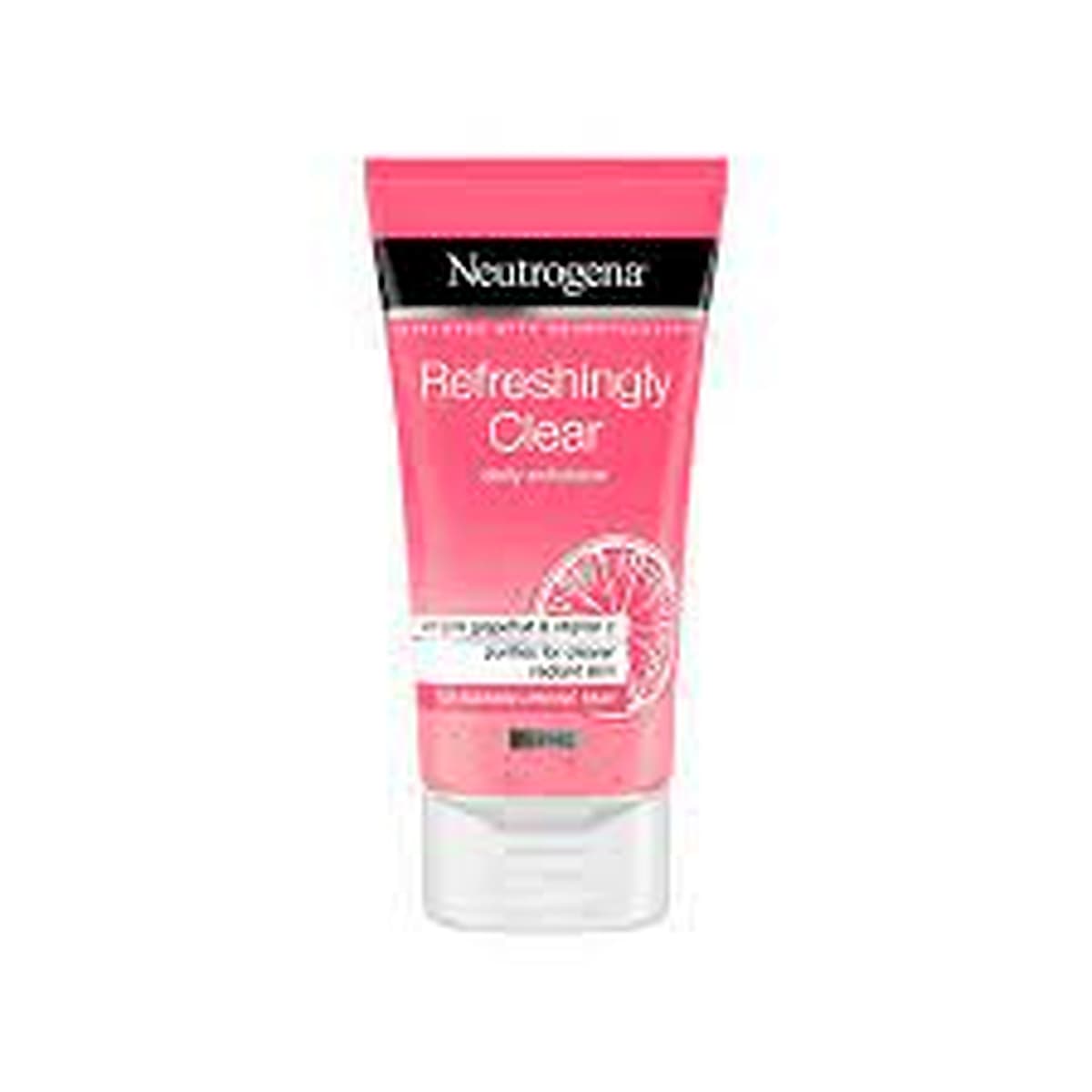 Neutrogena Refreshingly Clear Daily Exfoliator 150ml - Emart Skincare Bangladesh