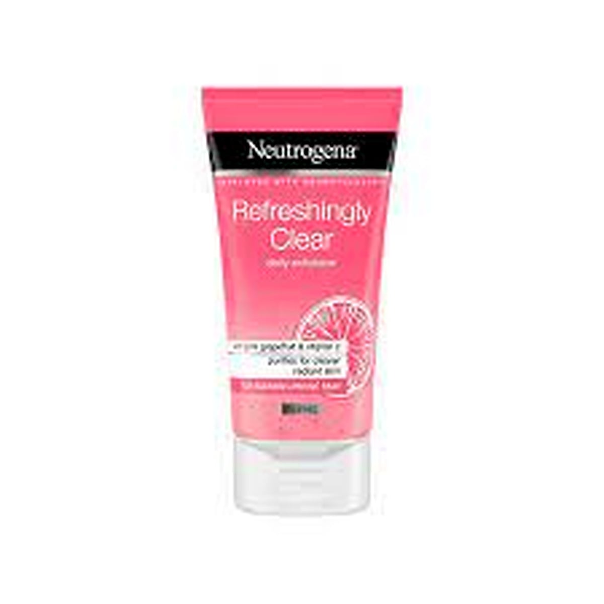 Neutrogena Refreshingly Clear Daily Exfoliator 150ml