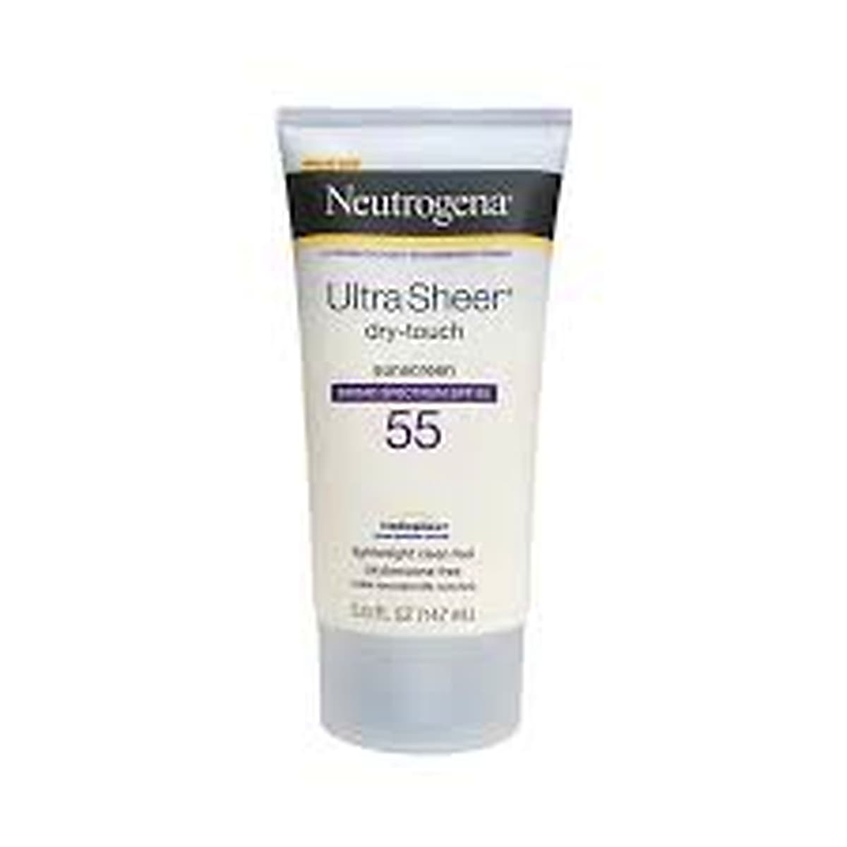 Neutrogena Ultra Sheer Dry-Touch Sunscreen SPF 55 88ml - Emart Skincare Bangladesh