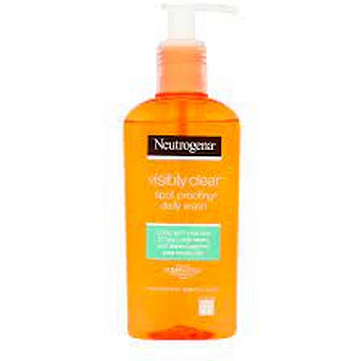 Neutrogena Visibly Clear Spot Proofing Daily Wash 200ml - Emart Skincare Bangladesh
