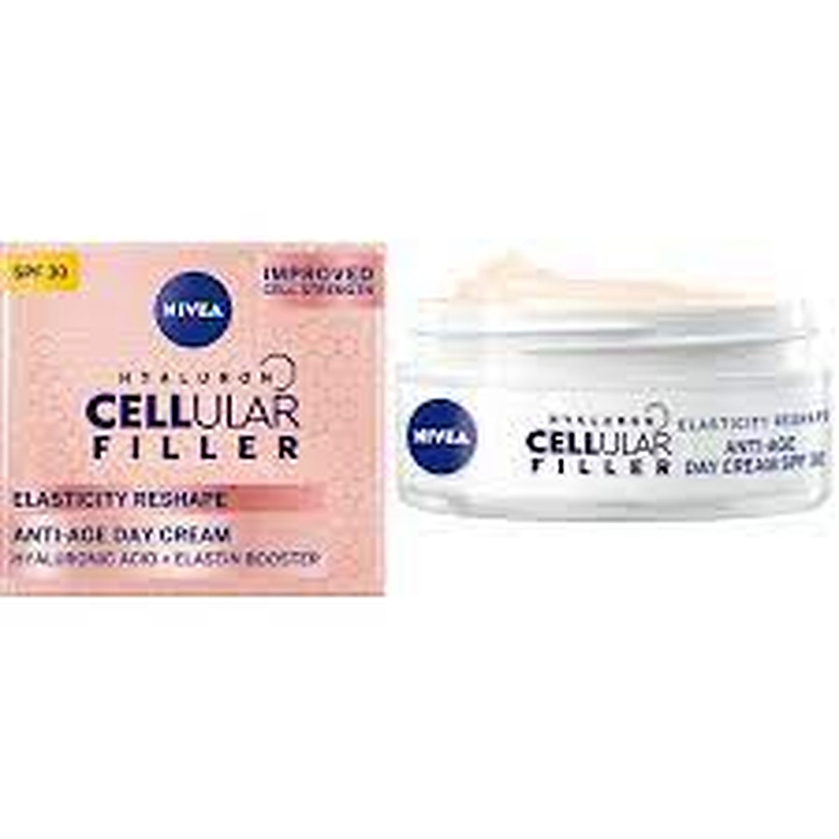 Nivea Hyaluron Cellular Filler Elasticity Reshape Anti-Age 50ml