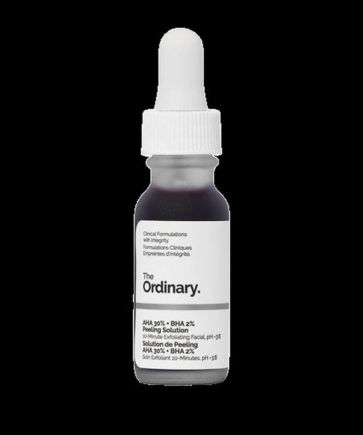 Ordinary AHA 30% + BHA 2% Peeling Solution 15ml - Emart Skincare Bangladesh