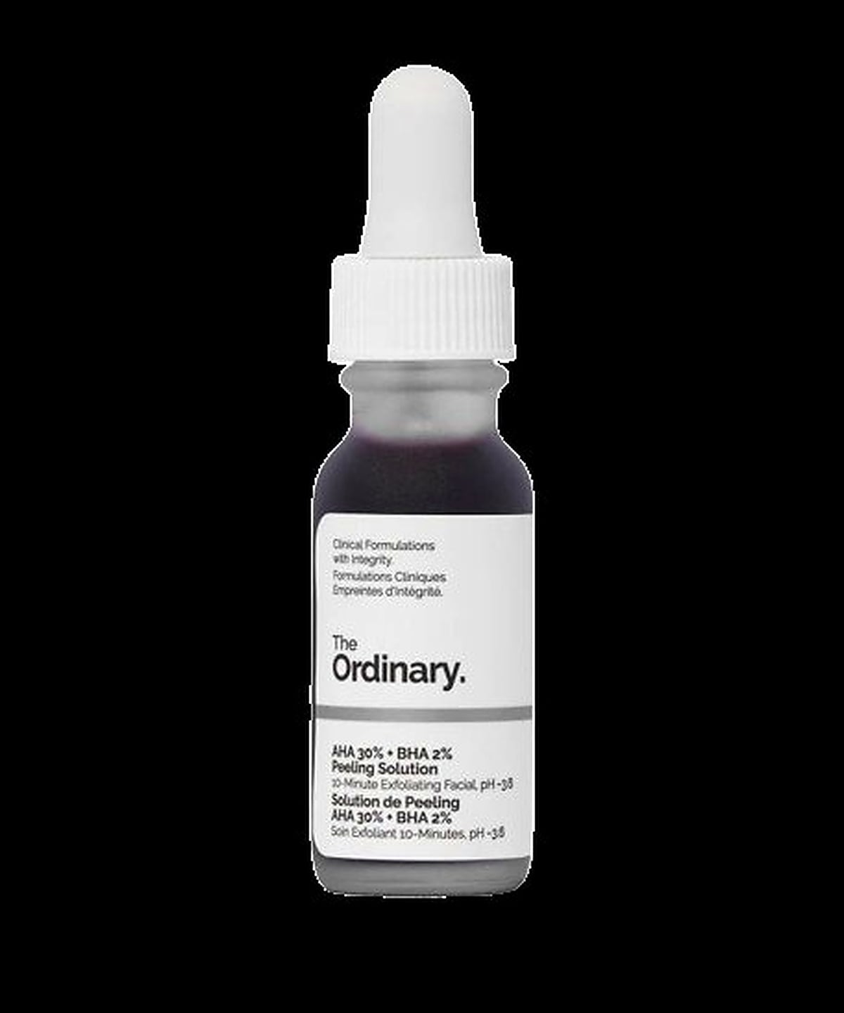 Ordinary AHA 30% + BHA 2% Peeling Solution 15ml