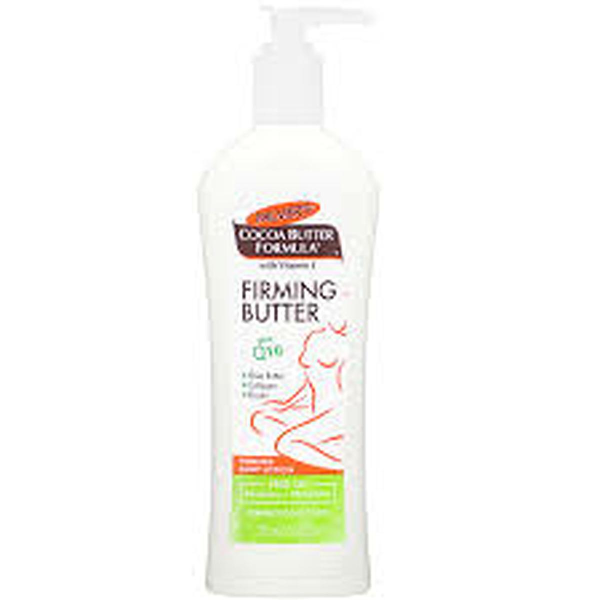 Palmers Cocoa Butter Formula Firming Butter Plus Q10 Body Lotion 315ml - Emart Skincare Bangladesh