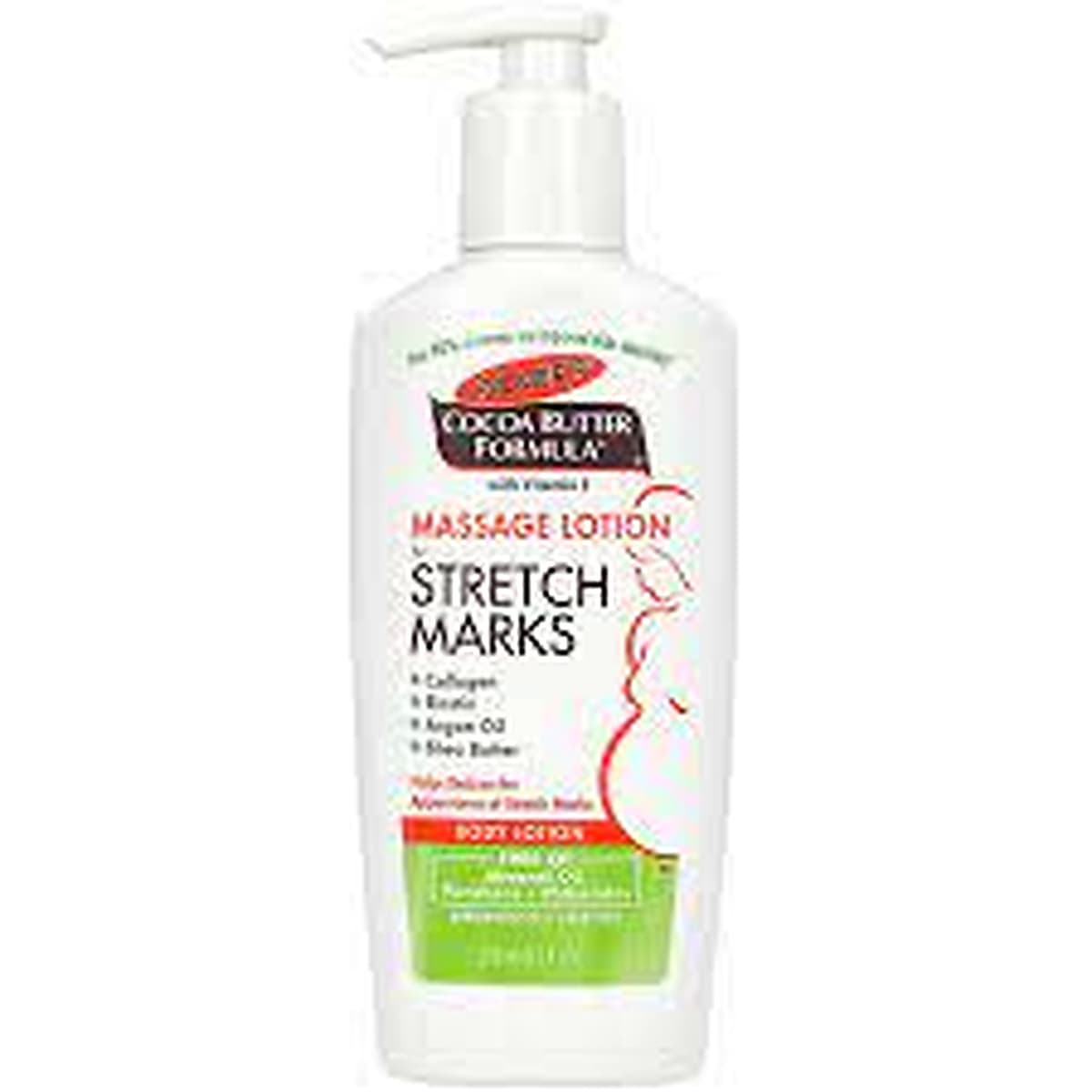 Palmers Cocoa Butter Stretch Marks Massage Lotion 250ml - Emart Skincare Bangladesh