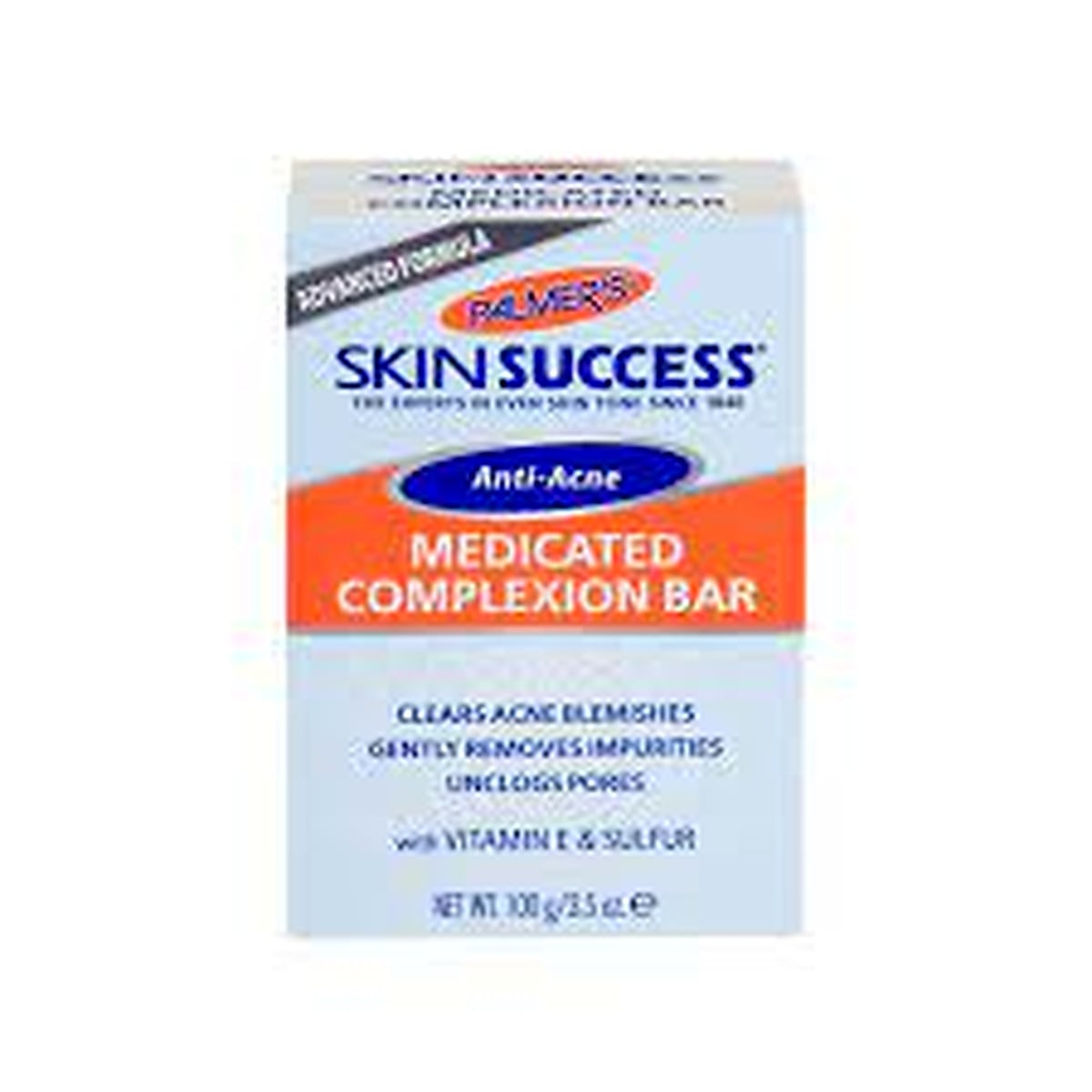Palmers Skin Success Medicated Complexion Bar 100ge