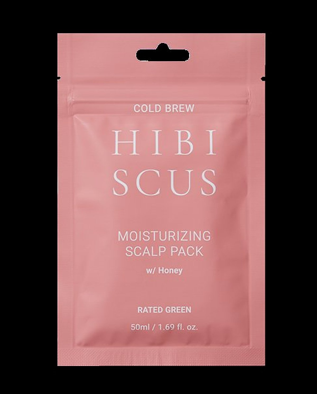 Rated Green Cold Brew Hibiscus Moisturizing Scalp Pack 50ml - Emart Skincare Bangladesh