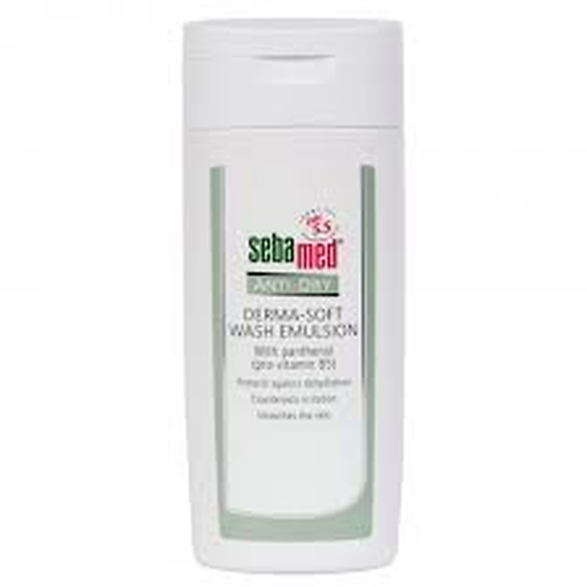 SebaMed Anti-Dry Derma-Soft Wash Emulsuion 200ml