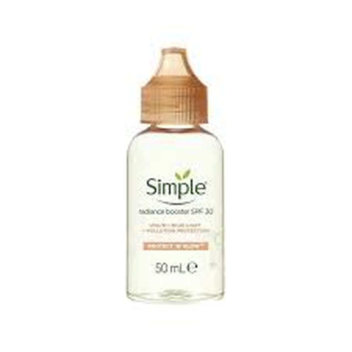 Simple PROTECT N GLOW Radiance Booster 50ml - Emart Skincare Bangladesh