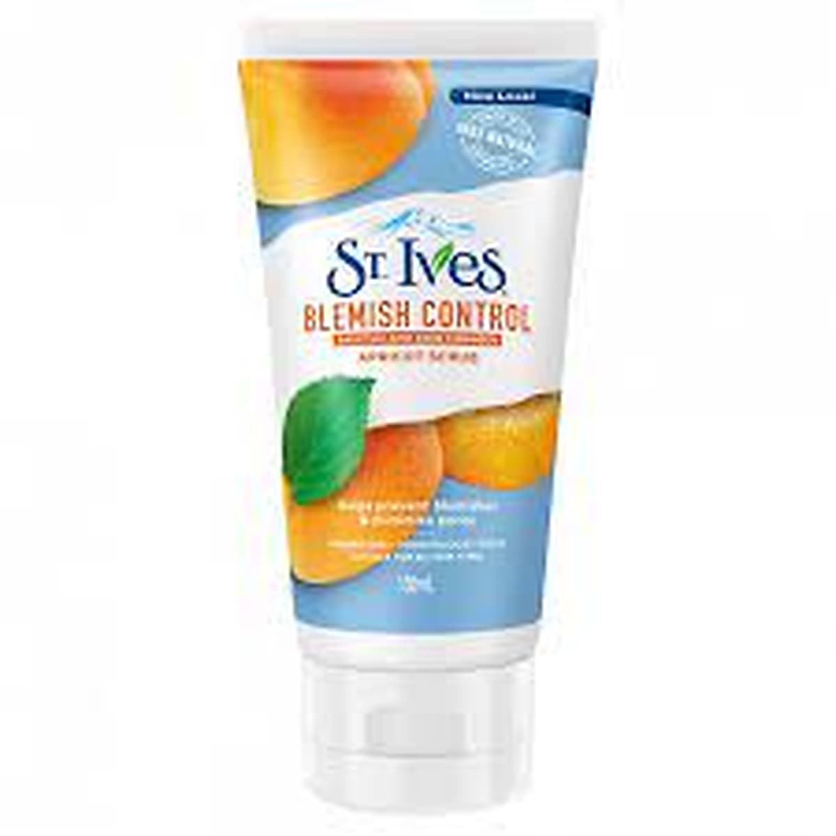 Stives Blemish Control Apricot Scrub 150ml - Emart Skincare Bangladesh