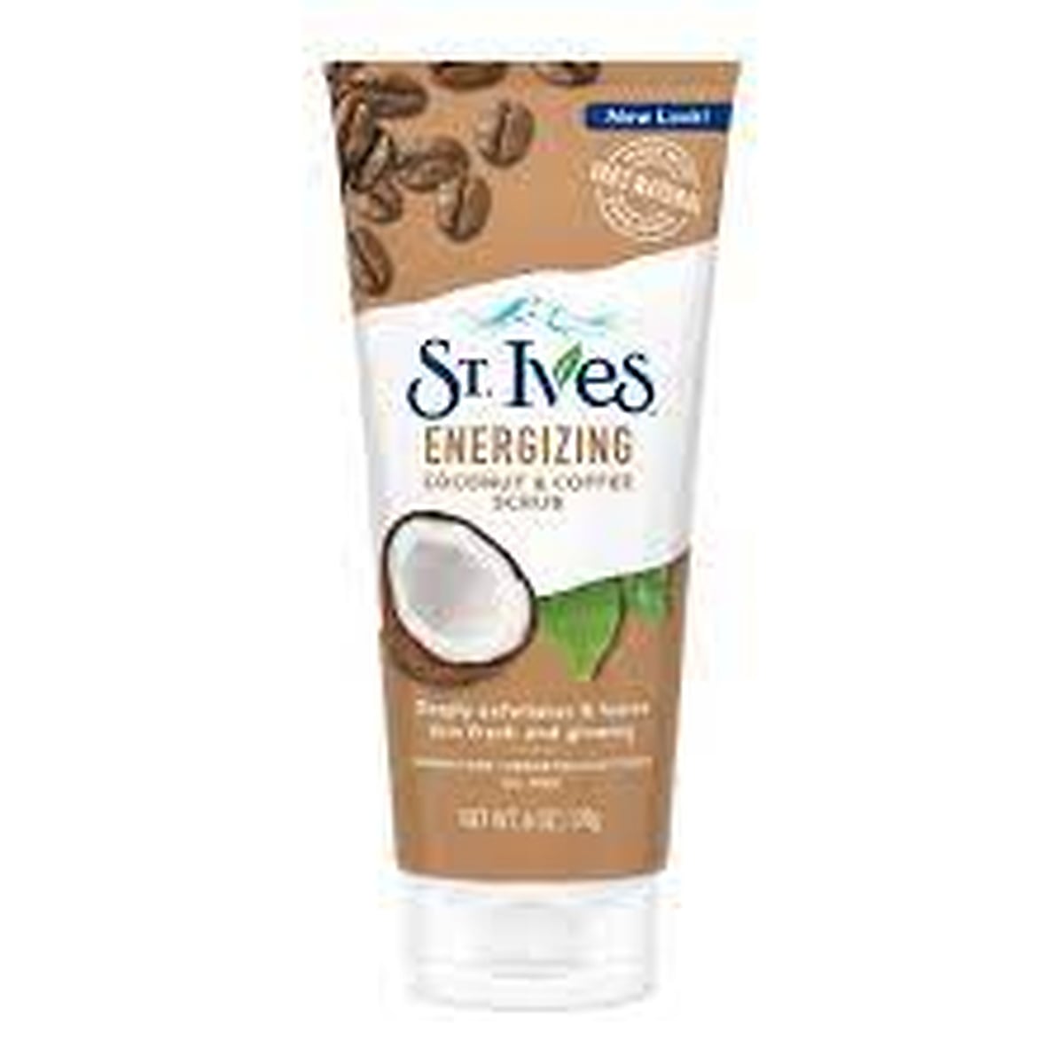 Stives Energizing Coconut & Coffee Scrub 170ge
