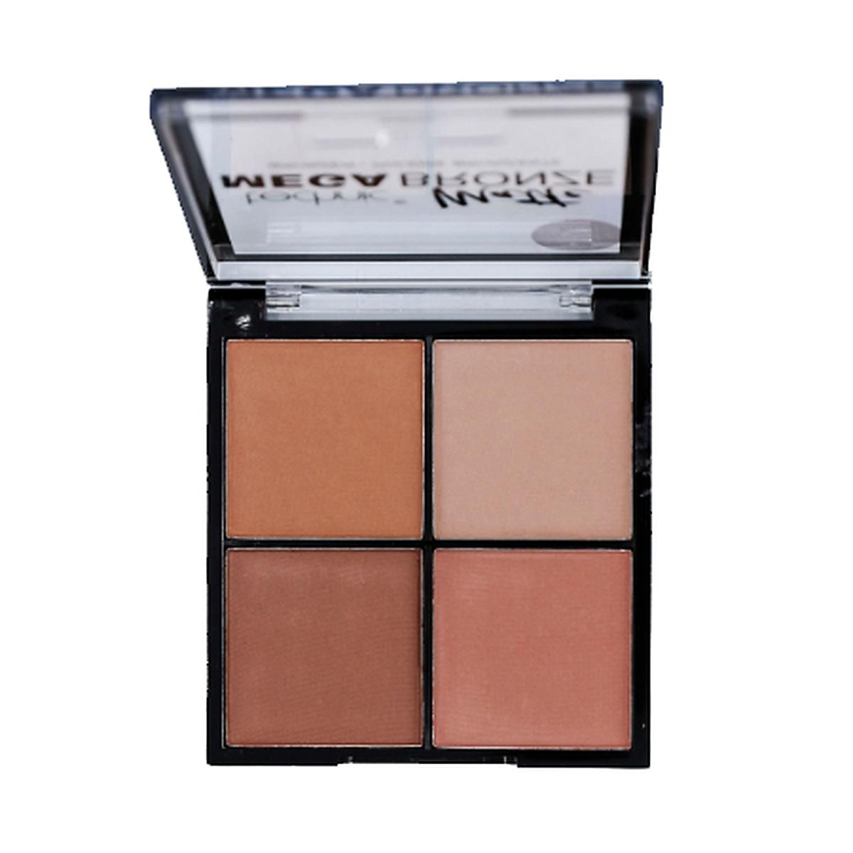 Technic Matte Mega Bronze Palette - Emart Skincare Bangladesh