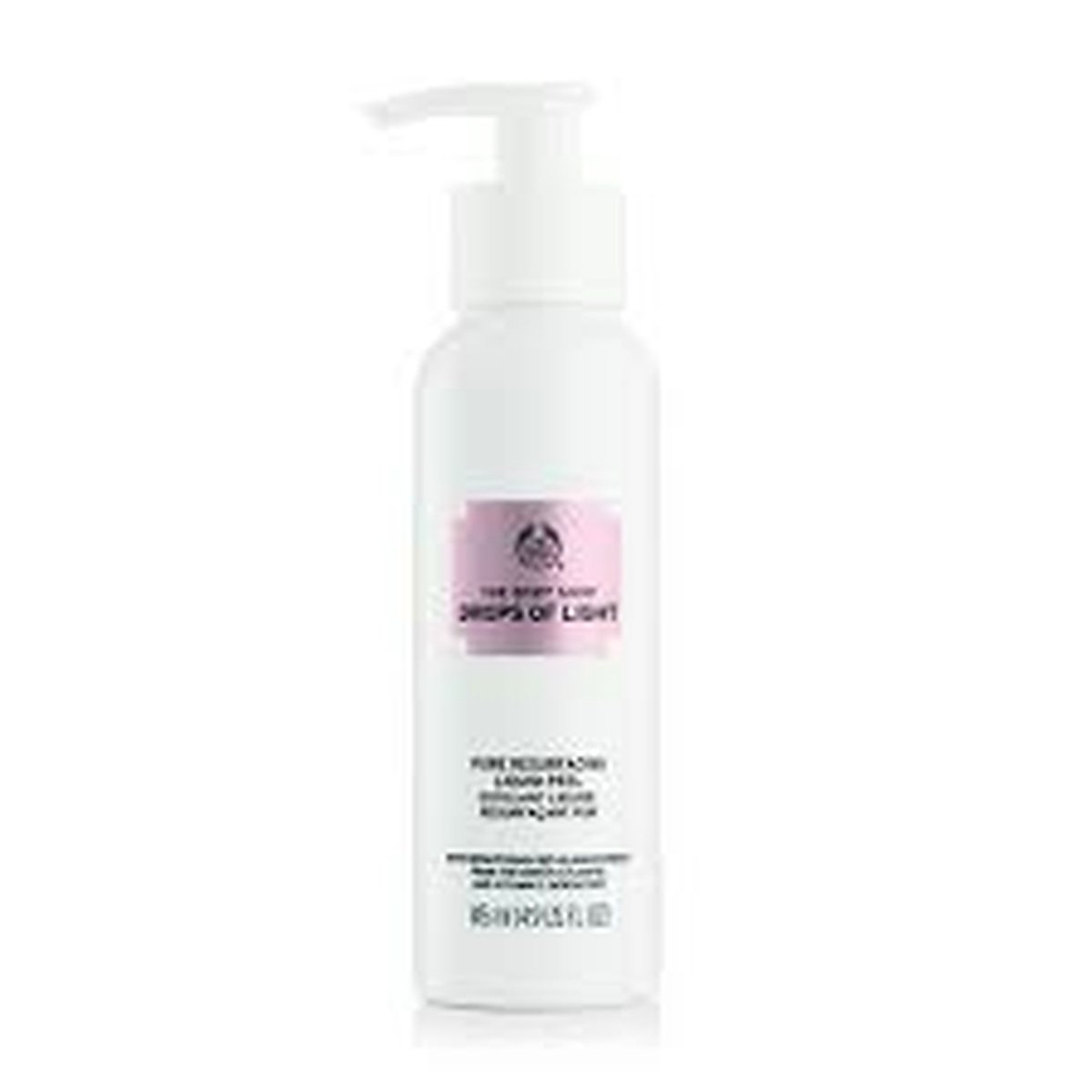 The Body Shop Drops of Light Pure Resurfacing Liquid Peel 145ml