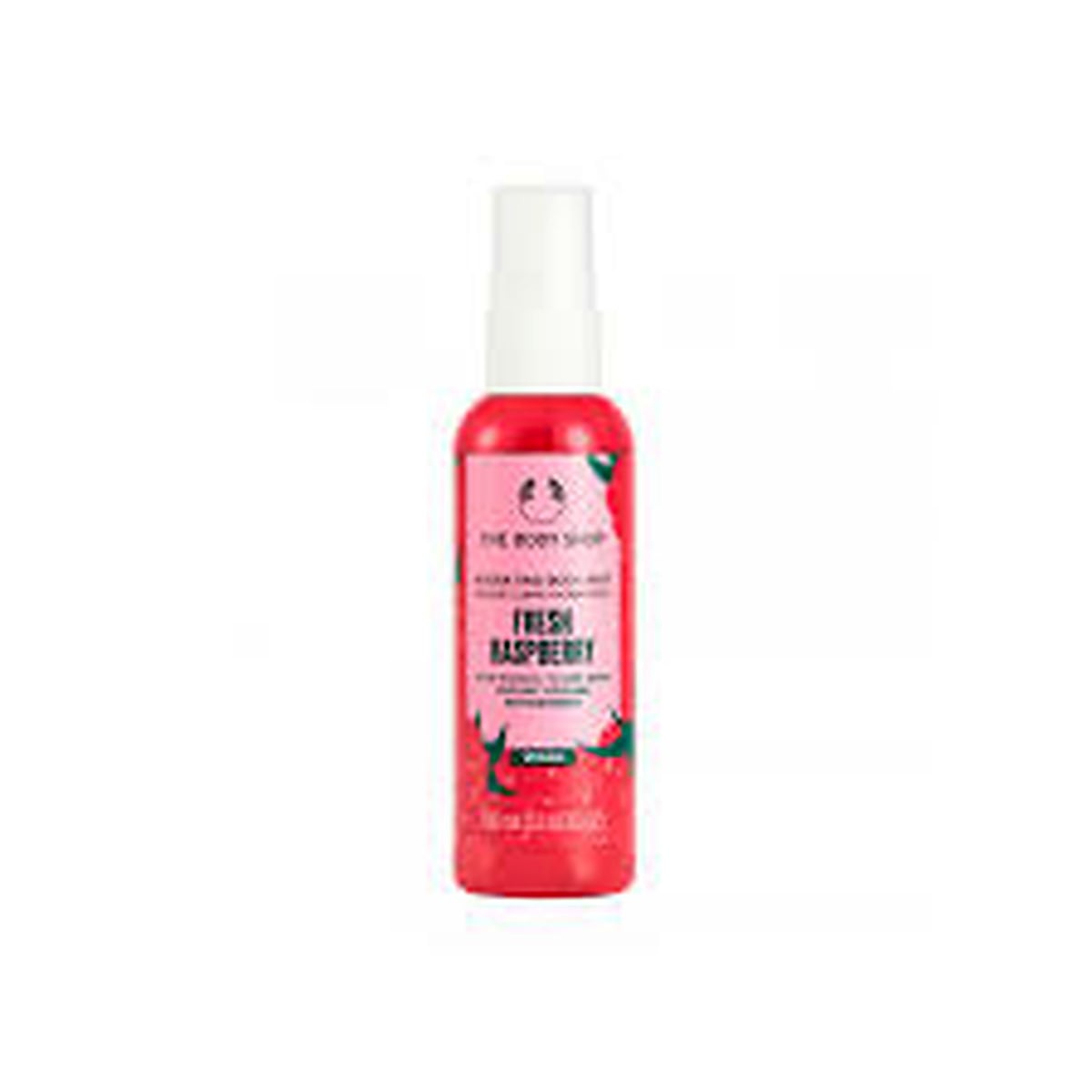 The Body Shop Fresh Raspberry Hydrating Body Mist 100ml