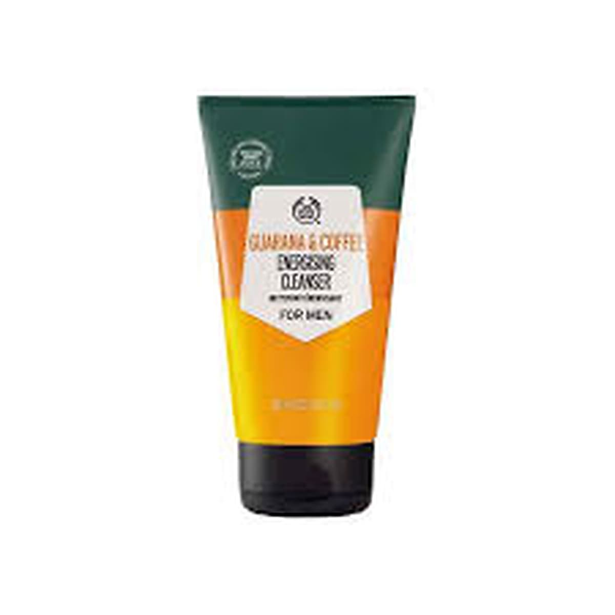 The Body Shop Guarana & Coffee Energising Cleanser For Men - 150ml face cleanser or face wash price in Bangladesh at Emart